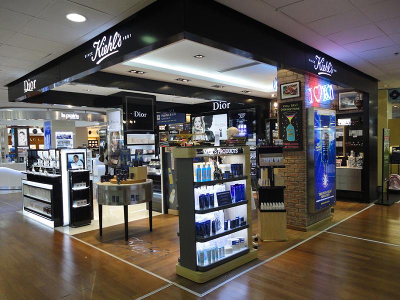 Kielhs - Duty Free Shop - 2010